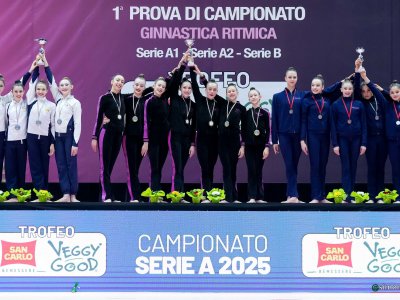 Chieti - 1ª Prova Campionato Serie A2 GR 2025